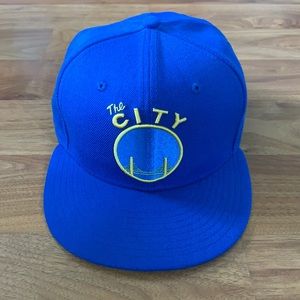 Golden State Warriors Hat